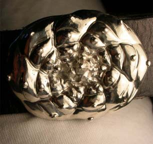 Vortex in silver