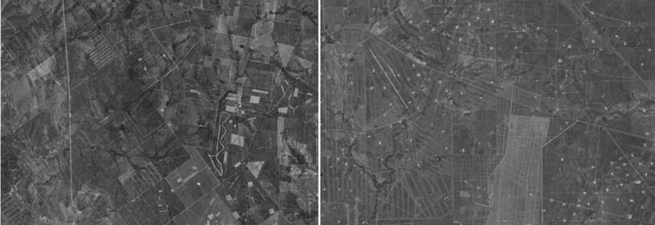 Lophophora's historic habitat