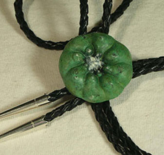 La Huella in mystic green