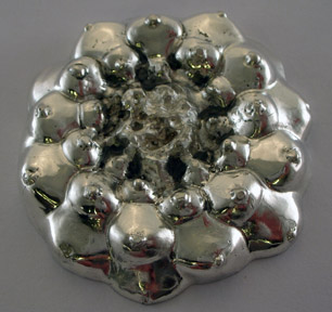 El Mistico in silver